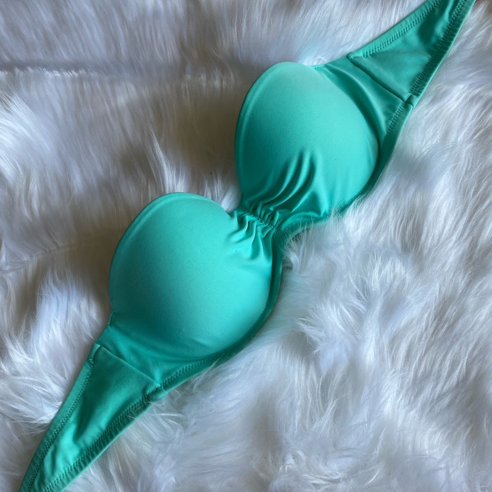 Bandeau bikini top VS